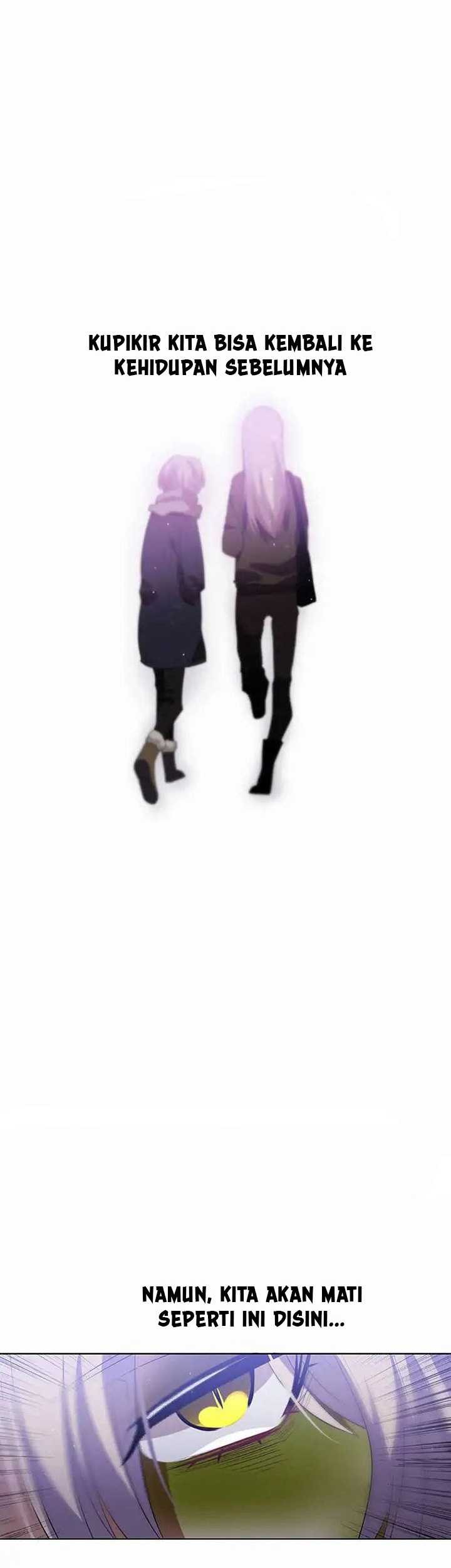 Zero Game Chapter 15 Gambar 8