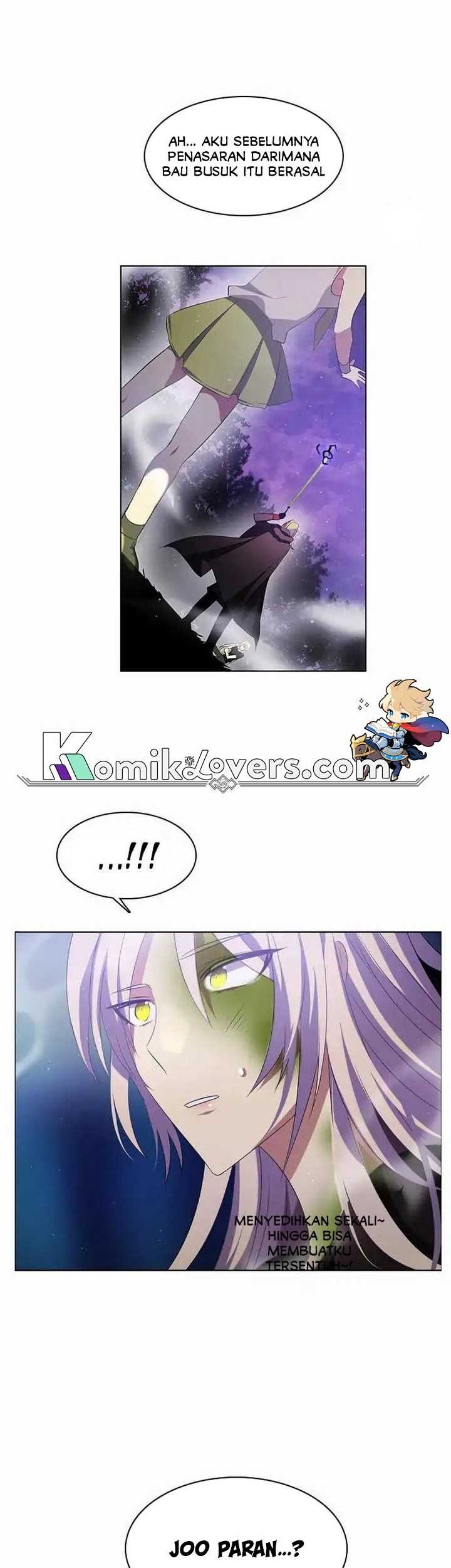 Zero Game Chapter 15 Gambar 10