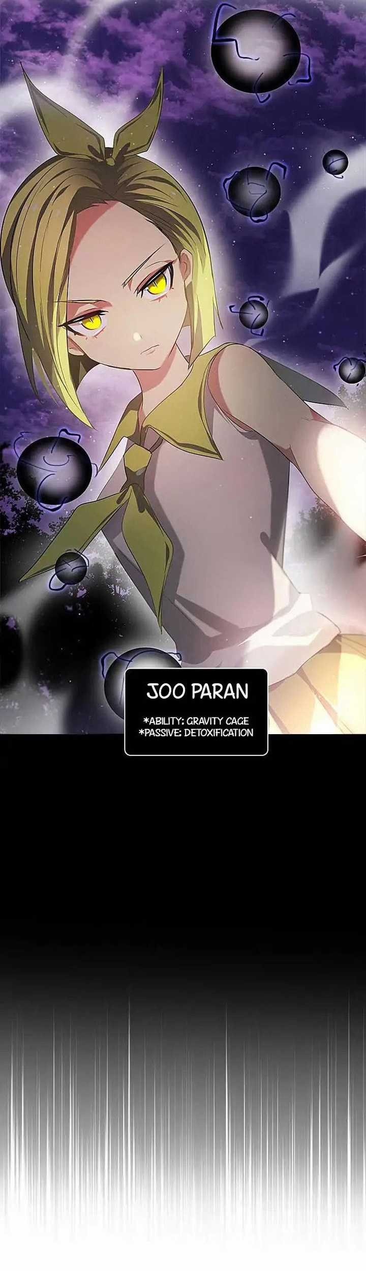 Zero Game Chapter 15 Gambar 12