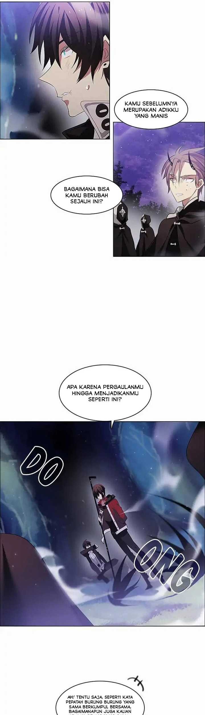 Zero Game Chapter 15 Gambar 14