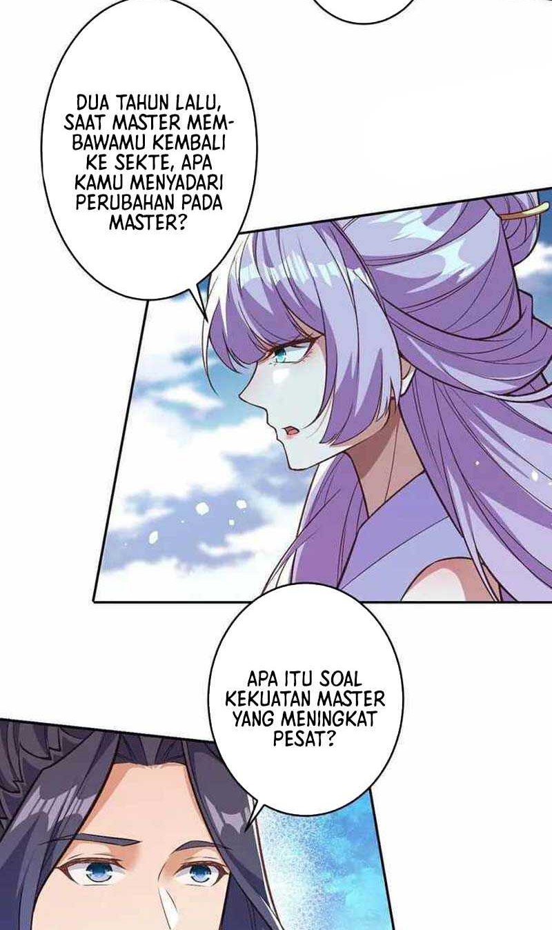 Against the Gods Chapter 622 Gambar 19