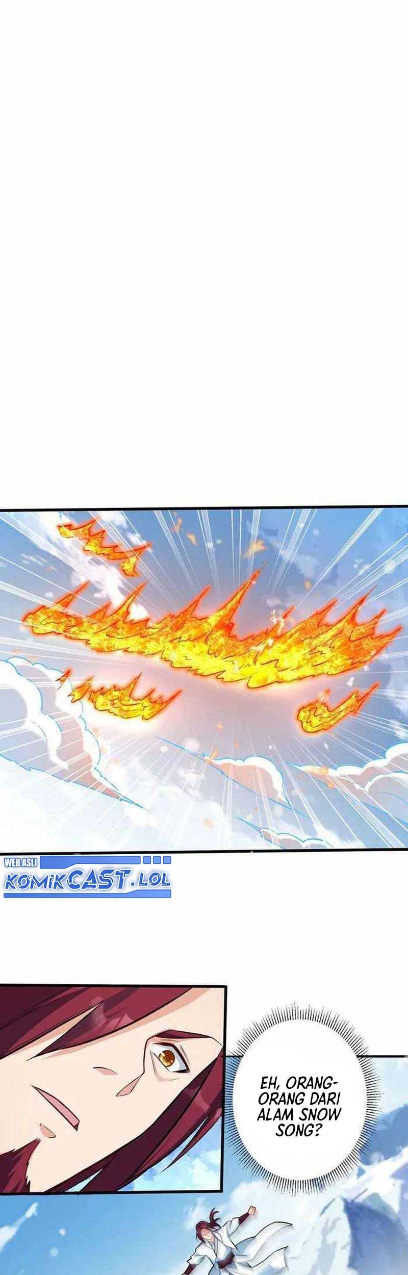 Against the Gods Chapter 622 Gambar 26