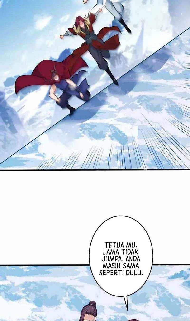 Against the Gods Chapter 622 Gambar 27