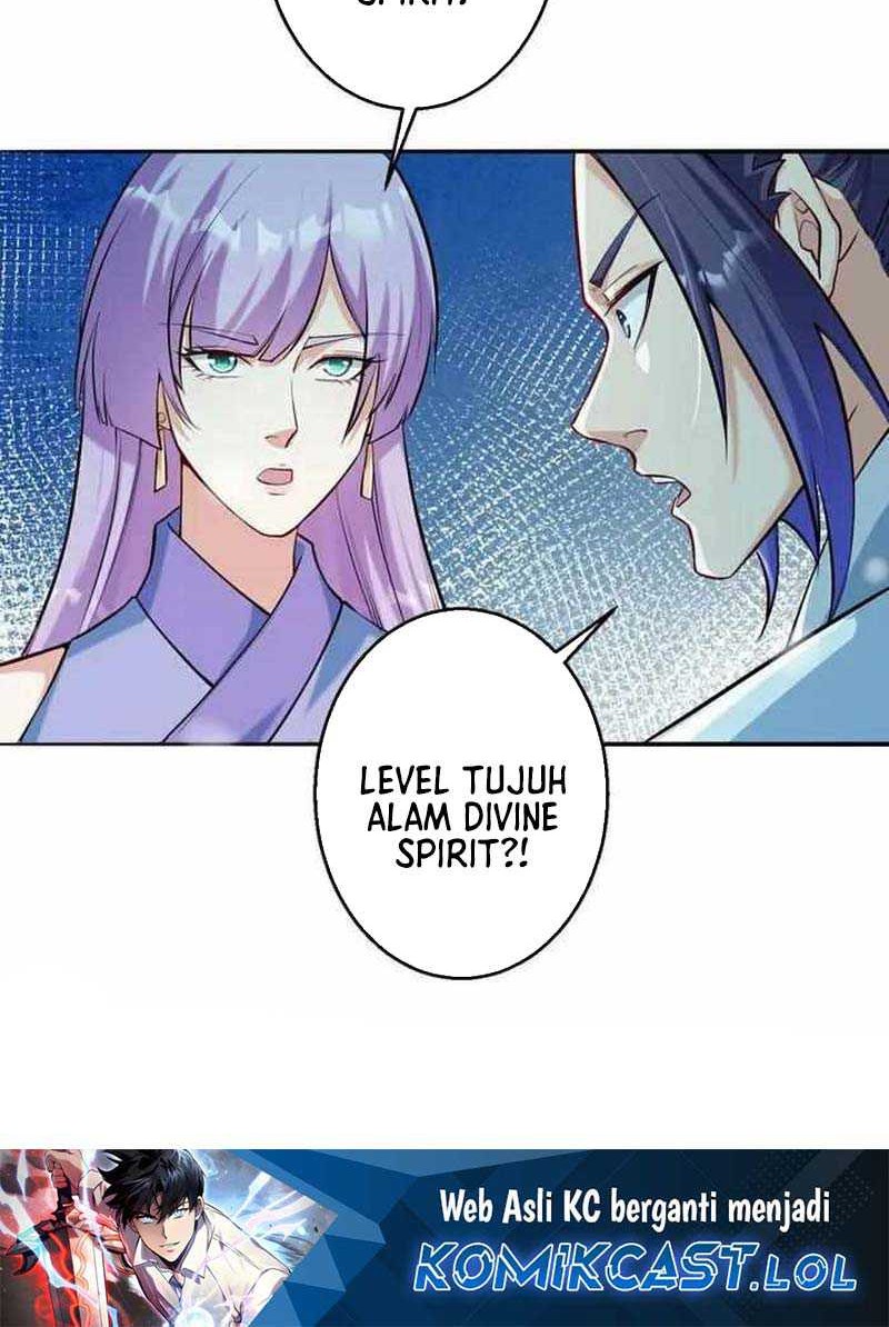 Against the Gods Chapter 622 Gambar 39