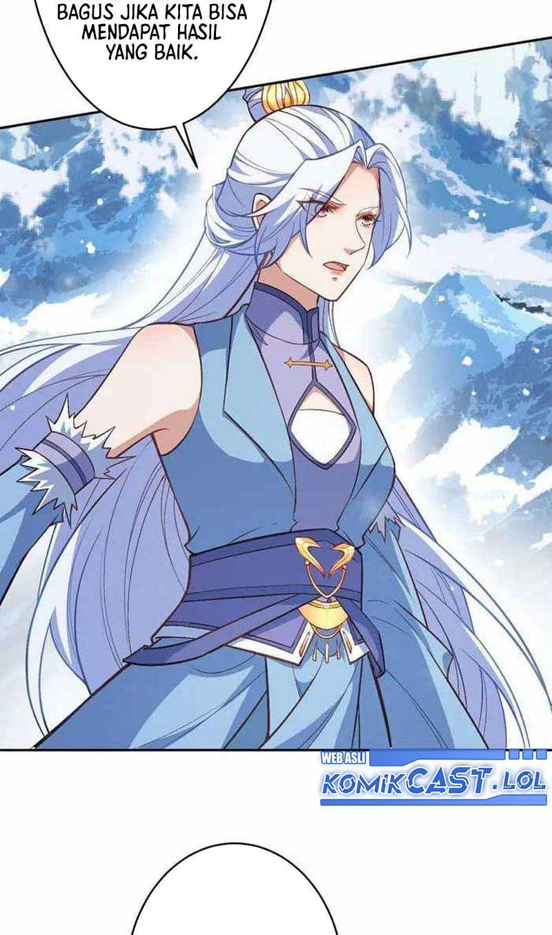 Against the Gods Chapter 622 Gambar 3