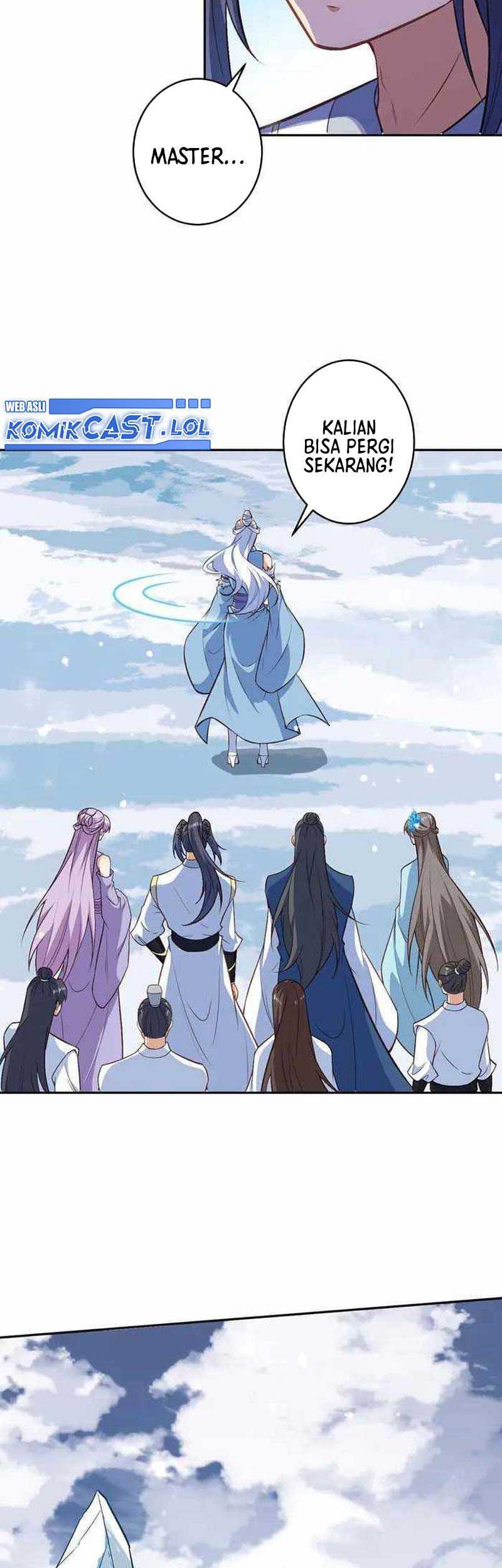 Against the Gods Chapter 622 Gambar 6