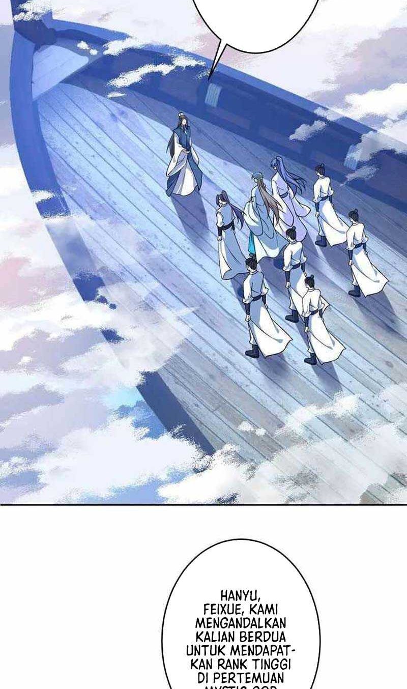 Against the Gods Chapter 622 Gambar 9