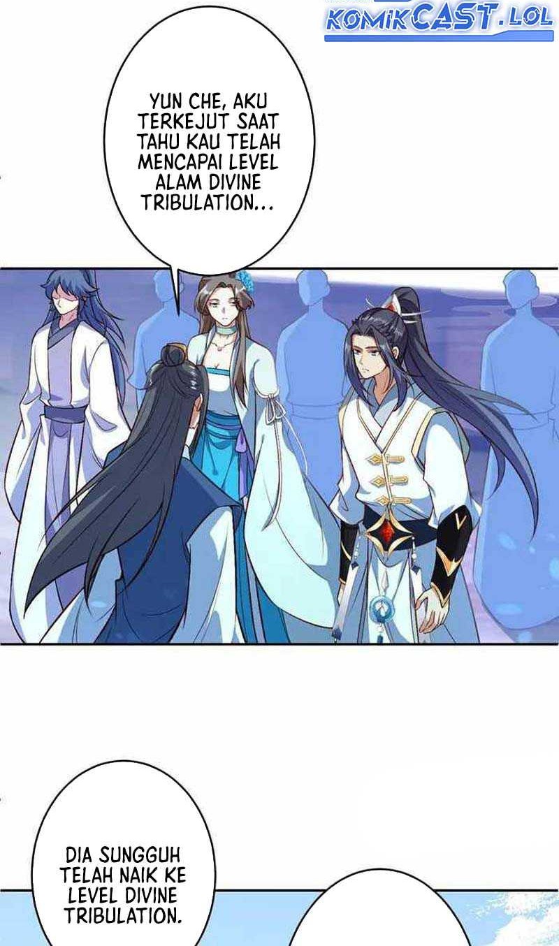 Against the Gods Chapter 622 Gambar 11