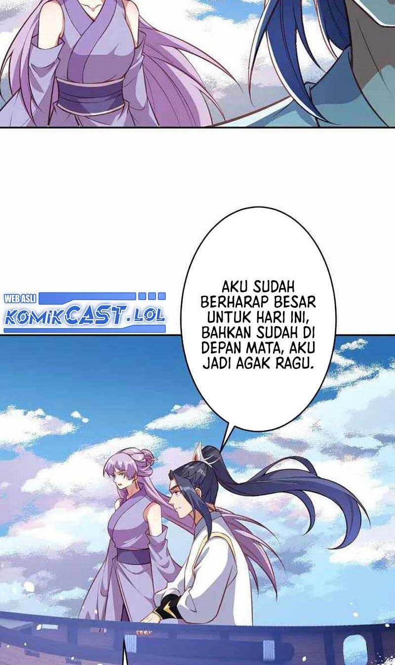 Against the Gods Chapter 622 Gambar 17
