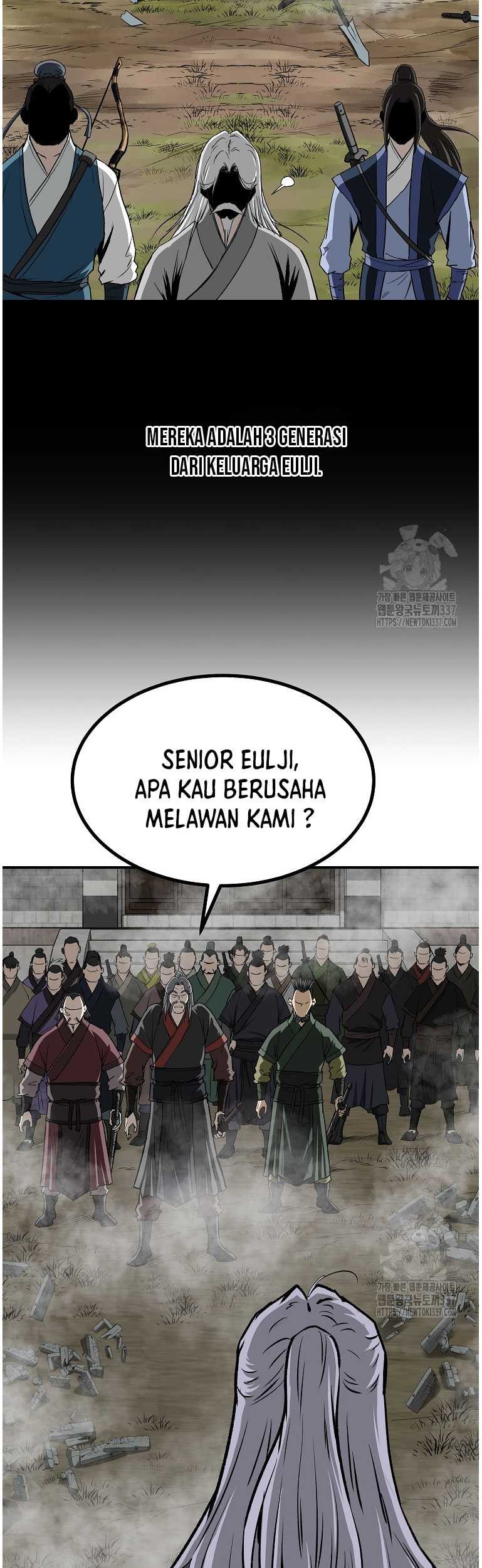 Archer Sword God : Descendants of the Archer Chapter 107 Gambar 26