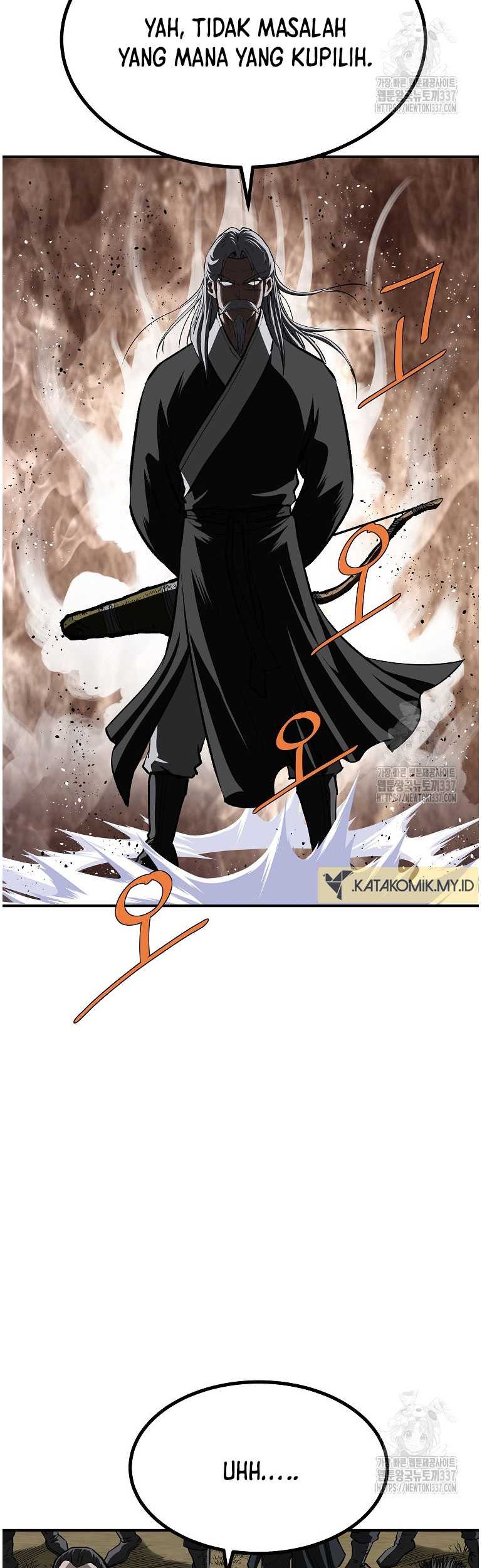 Archer Sword God : Descendants of the Archer Chapter 107 Gambar 33