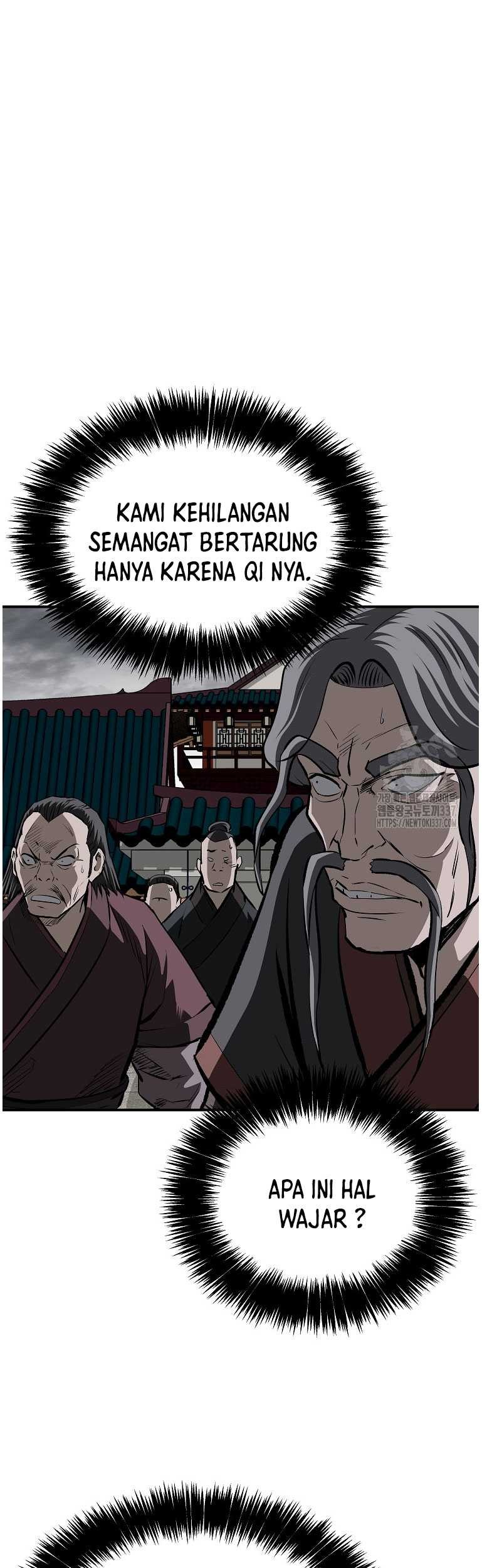 Archer Sword God : Descendants of the Archer Chapter 107 Gambar 35