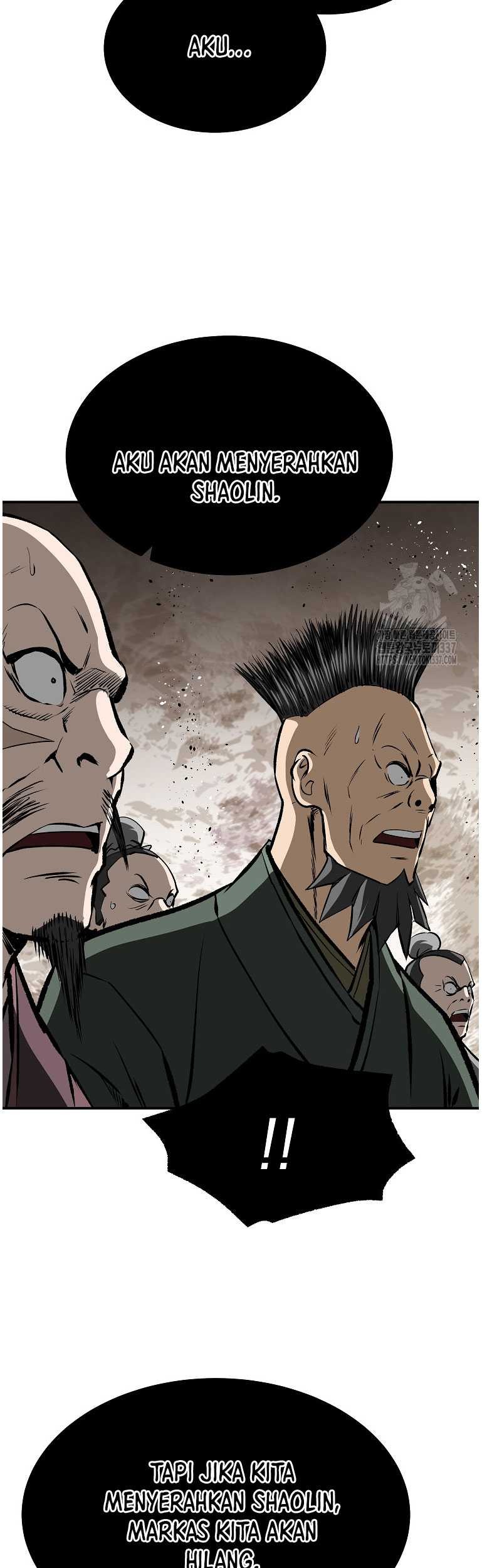 Archer Sword God : Descendants of the Archer Chapter 107 Gambar 38