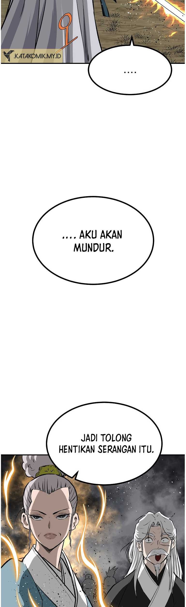 Archer Sword God : Descendants of the Archer Chapter 107 Gambar 44