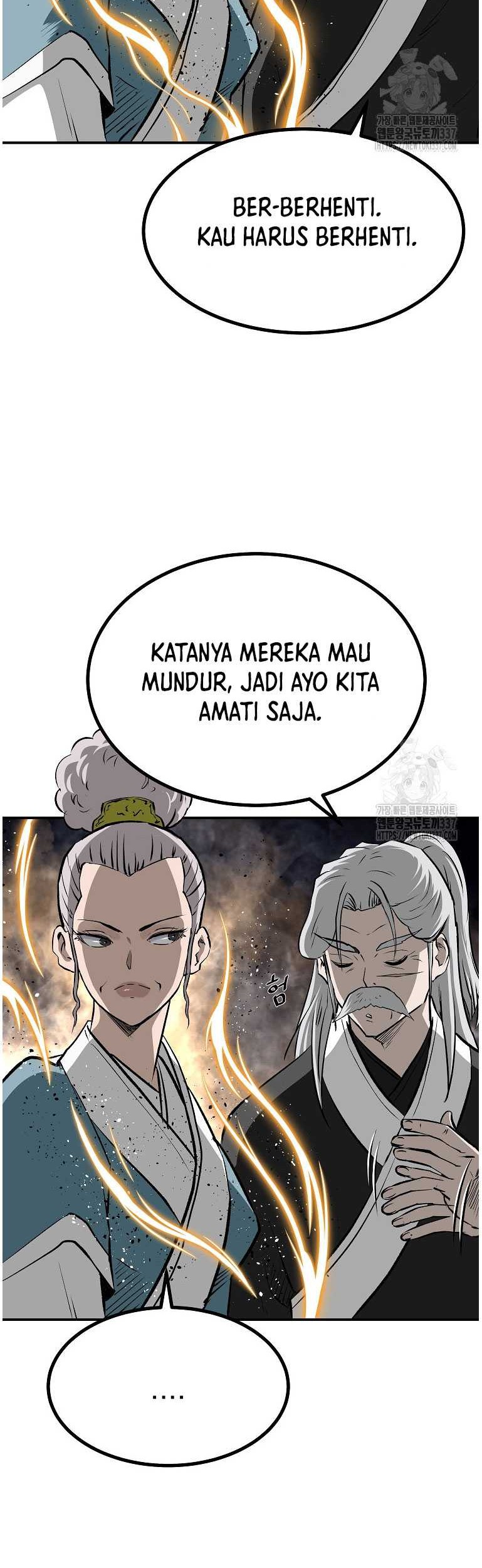 Archer Sword God : Descendants of the Archer Chapter 107 Gambar 45