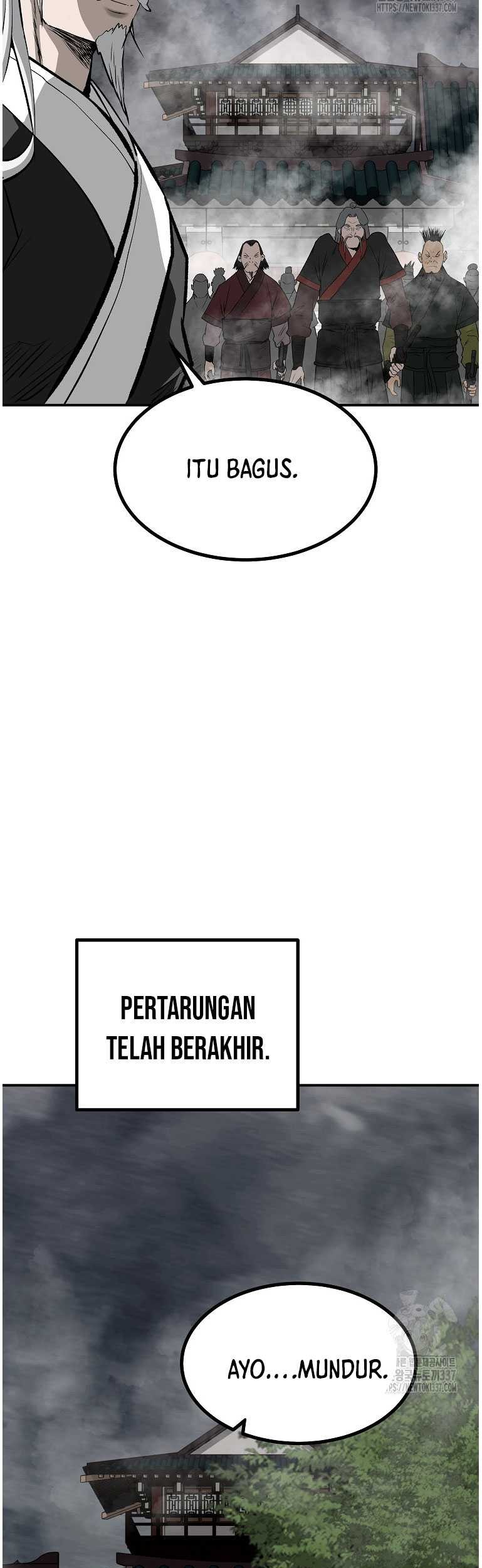 Archer Sword God : Descendants of the Archer Chapter 107 Gambar 50