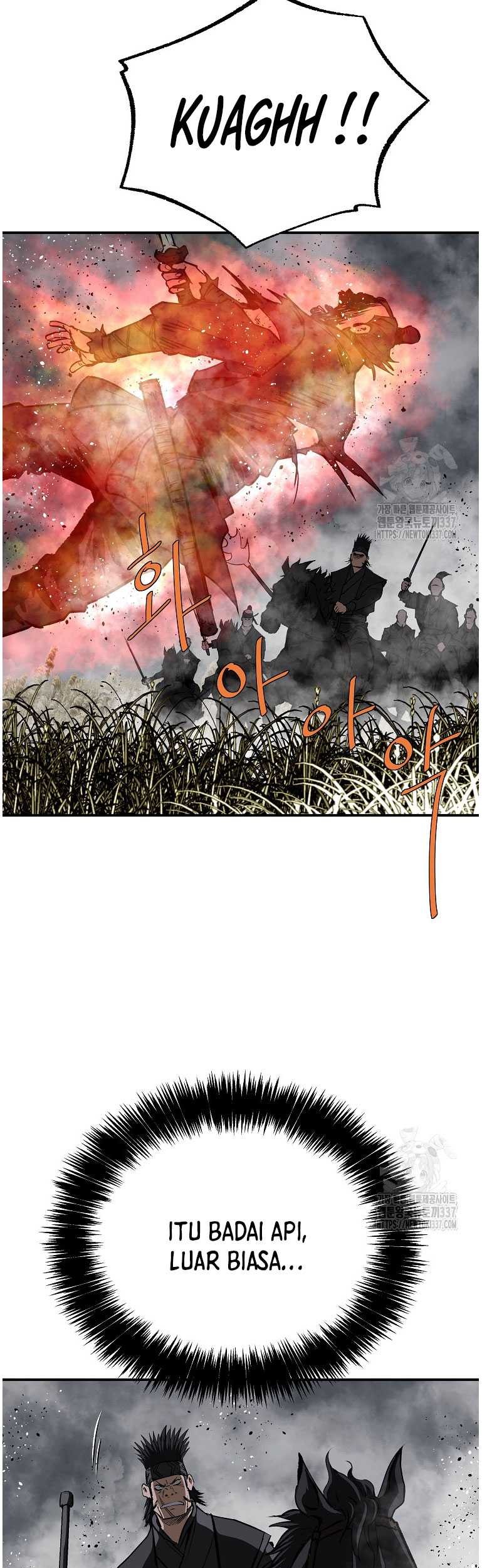 Archer Sword God : Descendants of the Archer Chapter 107 Gambar 53