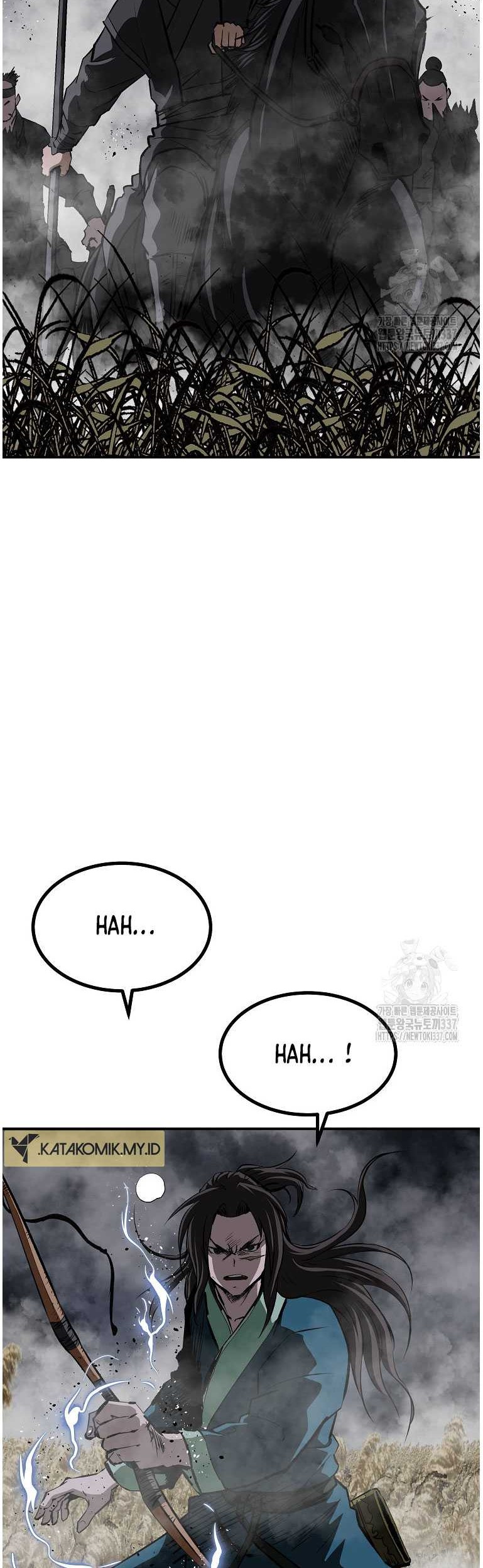 Archer Sword God : Descendants of the Archer Chapter 107 Gambar 54