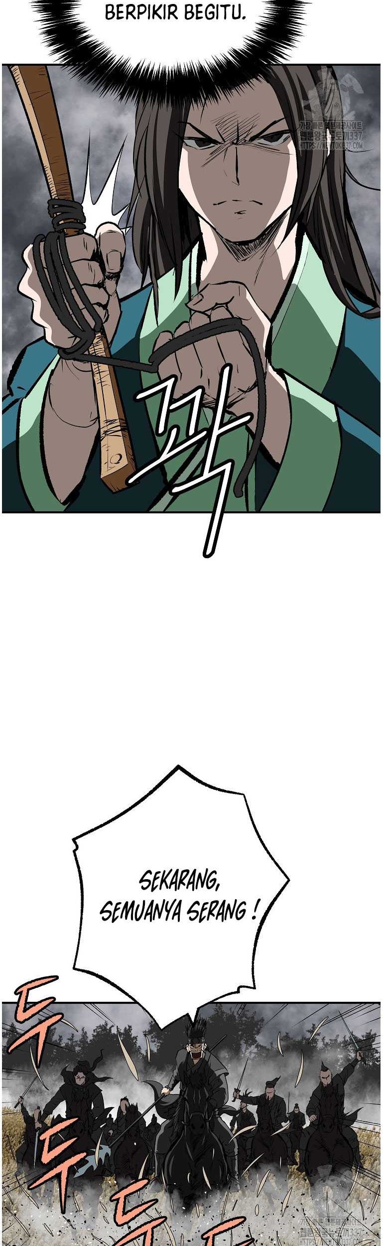 Archer Sword God : Descendants of the Archer Chapter 107 Gambar 57