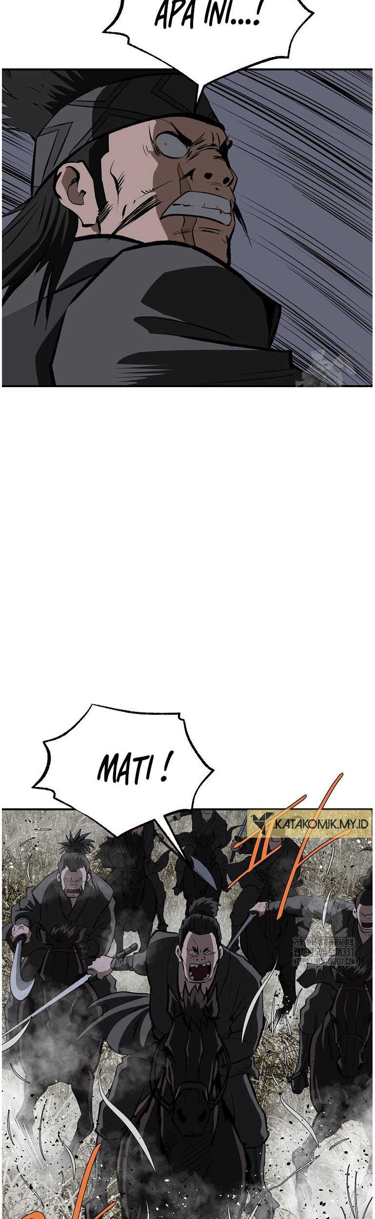 Archer Sword God : Descendants of the Archer Chapter 107 Gambar 63