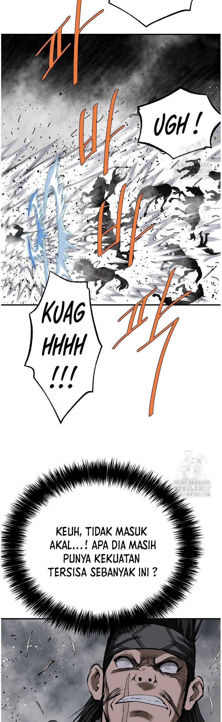 Archer Sword God : Descendants of the Archer Chapter 107 Gambar 66