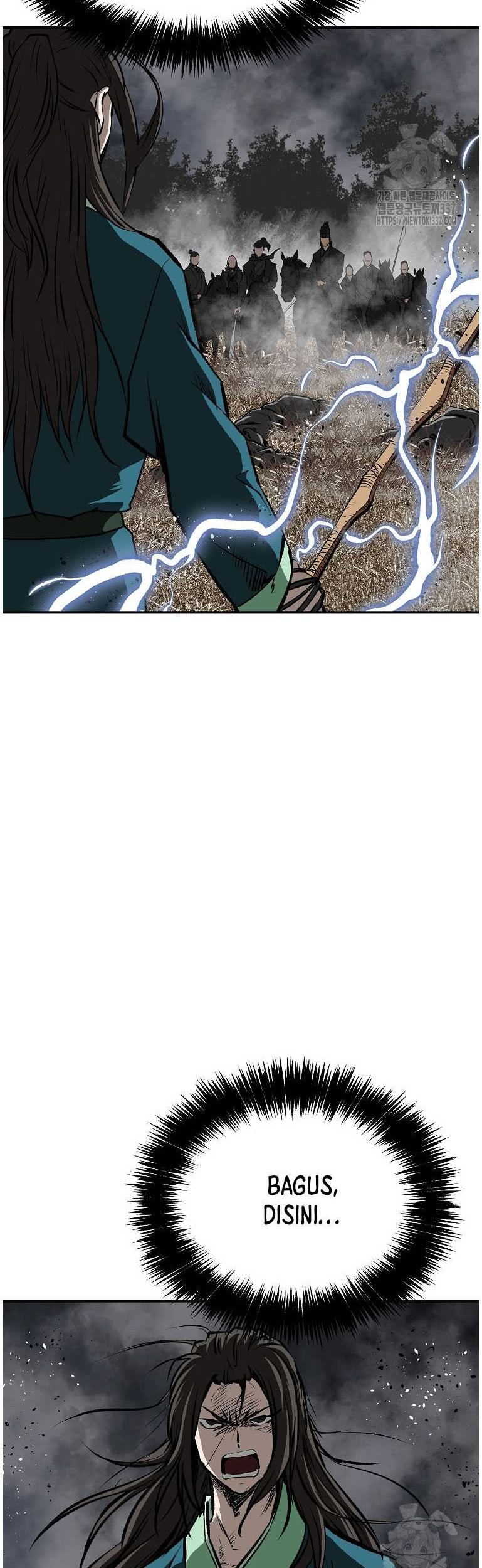 Archer Sword God : Descendants of the Archer Chapter 107 Gambar 69