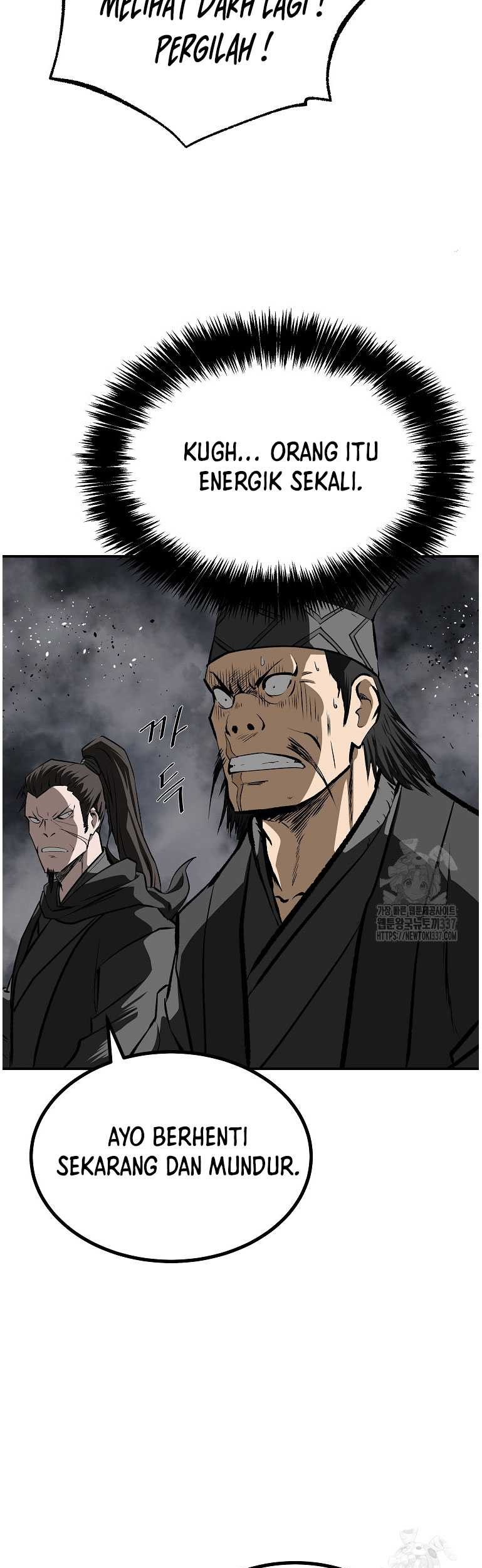 Archer Sword God : Descendants of the Archer Chapter 107 Gambar 71