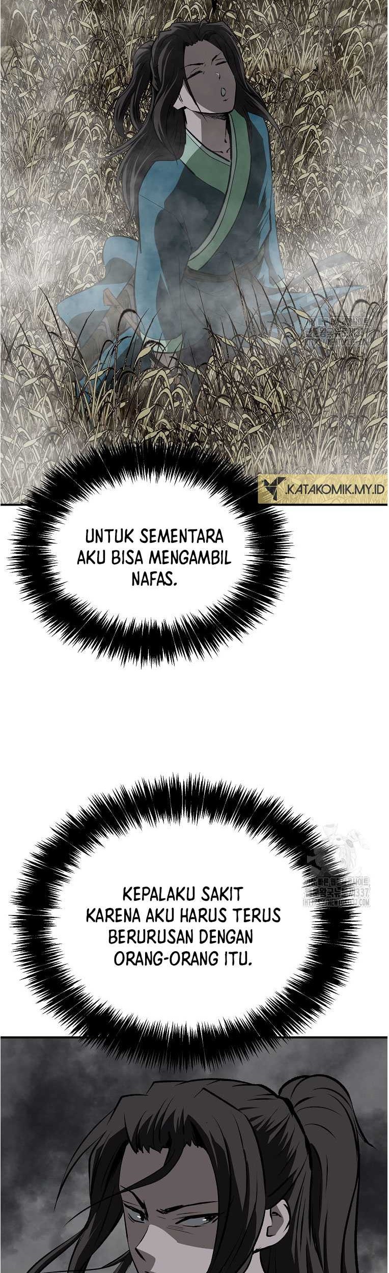 Archer Sword God : Descendants of the Archer Chapter 107 Gambar 78