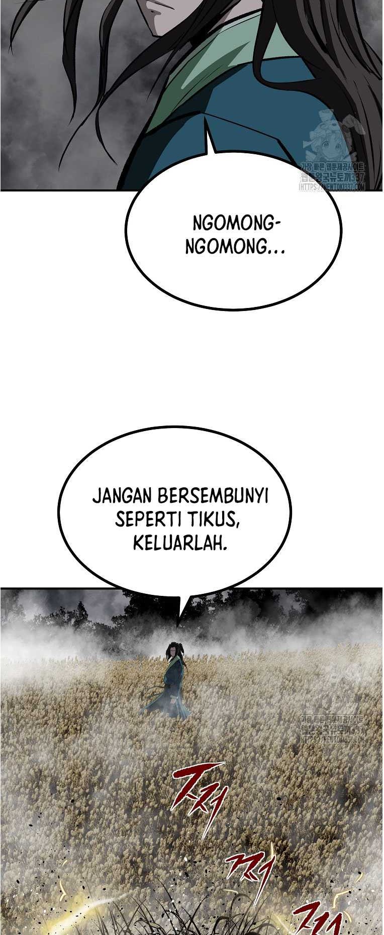 Archer Sword God : Descendants of the Archer Chapter 107 Gambar 79