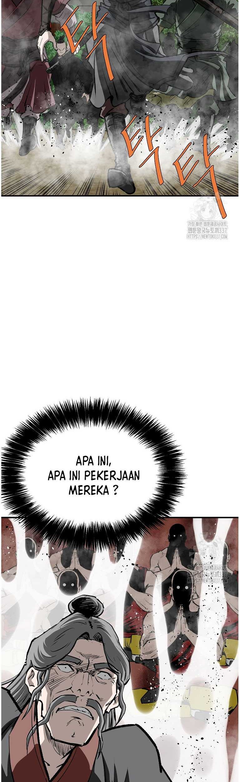 Archer Sword God : Descendants of the Archer Chapter 107 Gambar 3