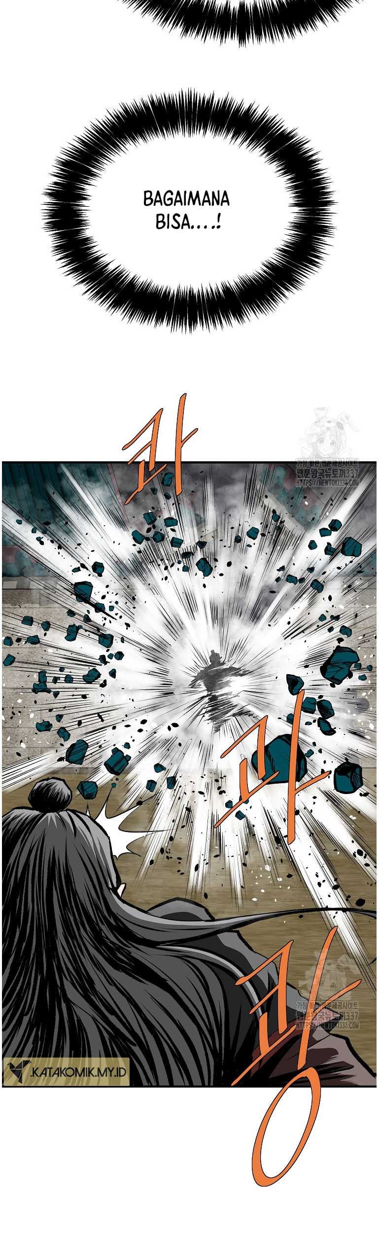 Archer Sword God : Descendants of the Archer Chapter 107 Gambar 5