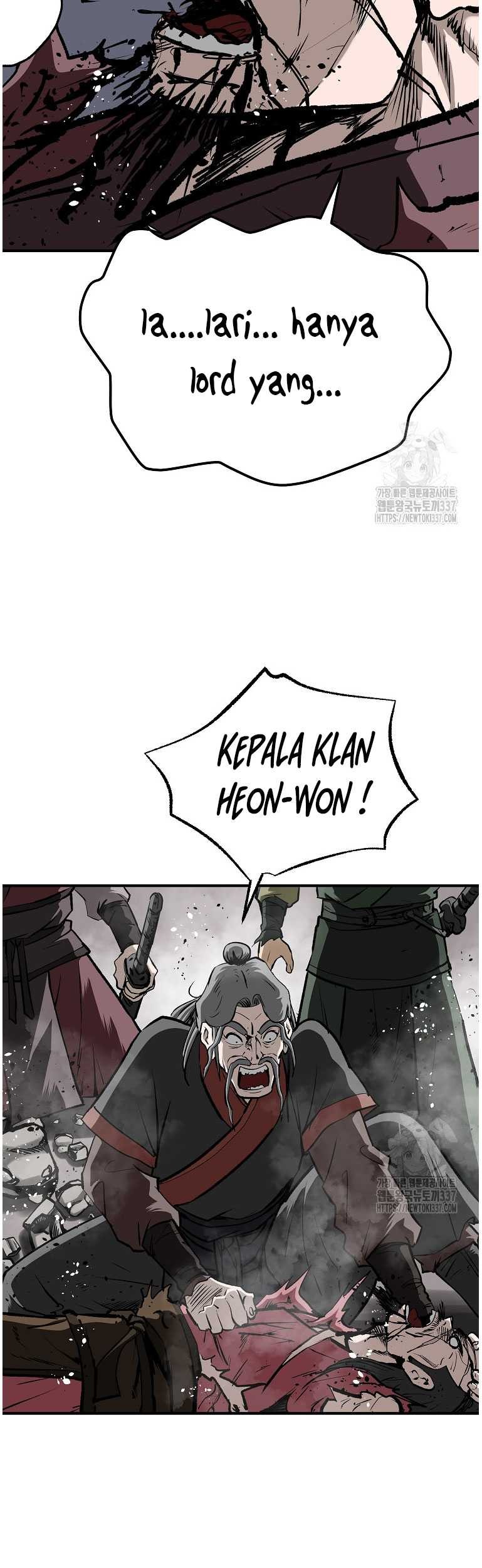 Archer Sword God : Descendants of the Archer Chapter 107 Gambar 11