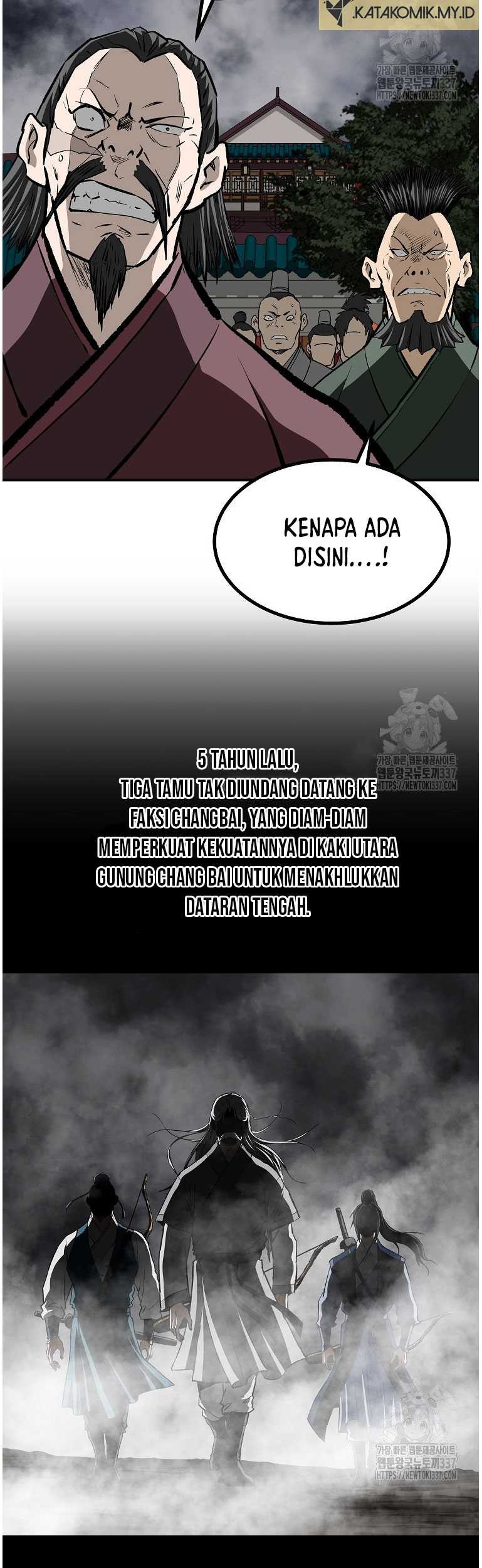 Archer Sword God : Descendants of the Archer Chapter 107 Gambar 23