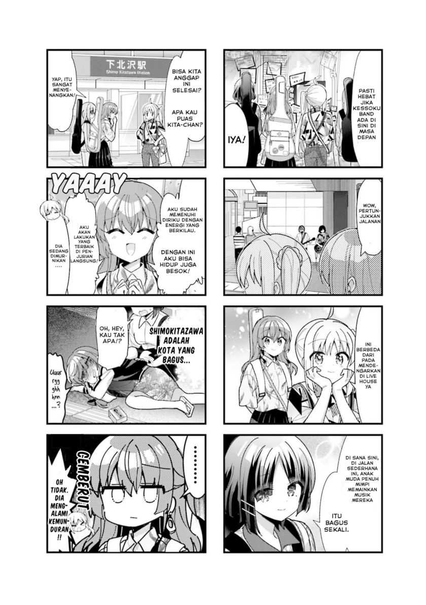 Bocchi the Rock! Chapter 42 Gambar 10