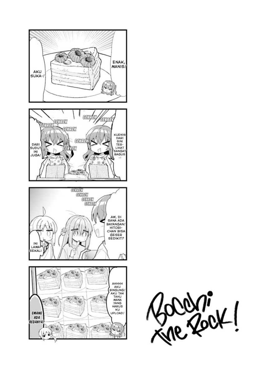 Bocchi the Rock! Chapter 42 Gambar 11