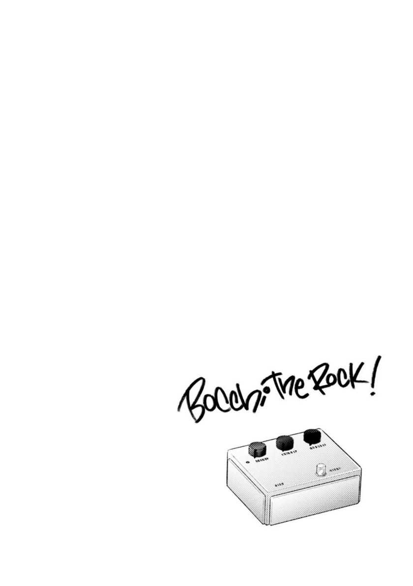 Bocchi the Rock! Chapter 42 Gambar 12