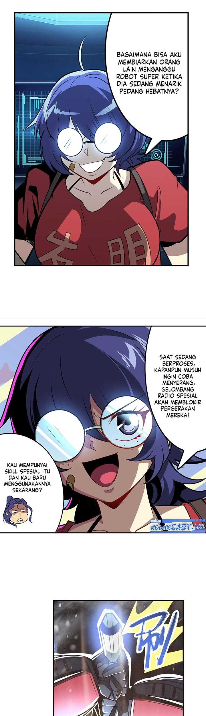 Hero? I Quit A Long Time Ago Chapter 435 Gambar 22