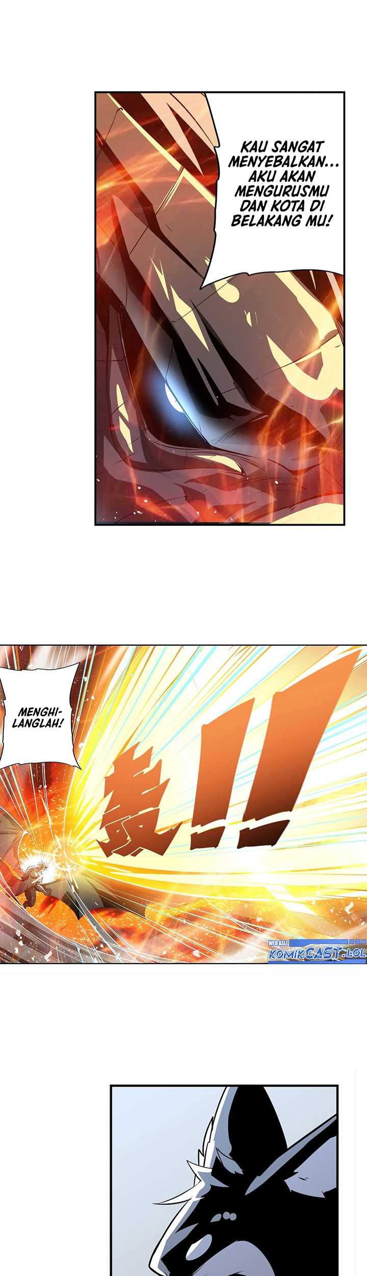 Hero? I Quit A Long Time Ago Chapter 435 Gambar 28