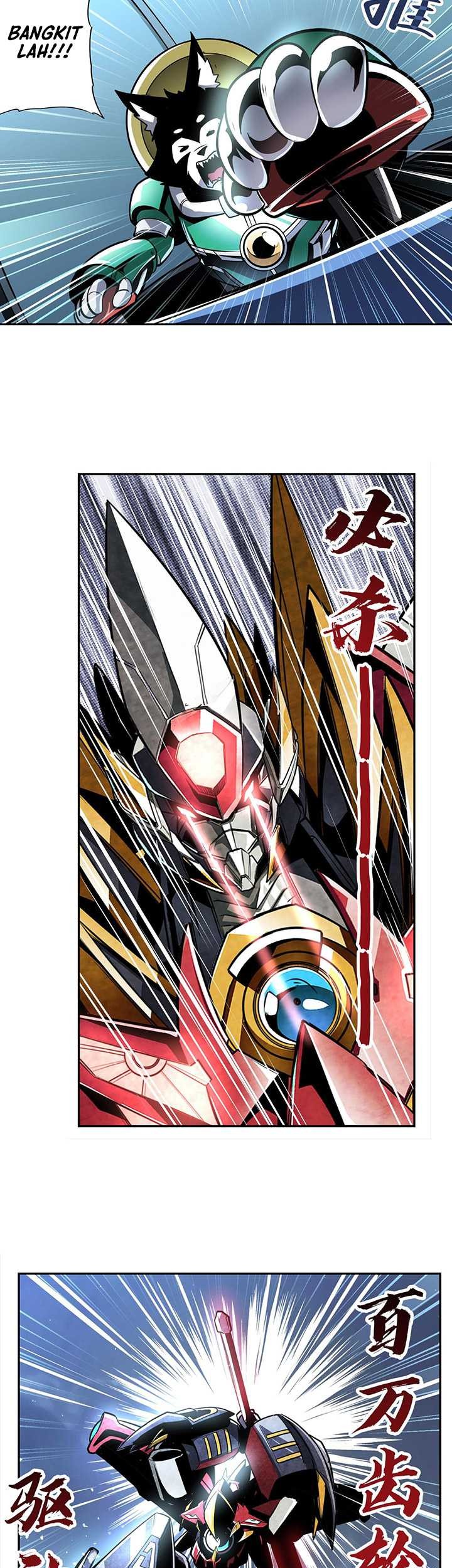 Hero? I Quit A Long Time Ago Chapter 435 Gambar 30