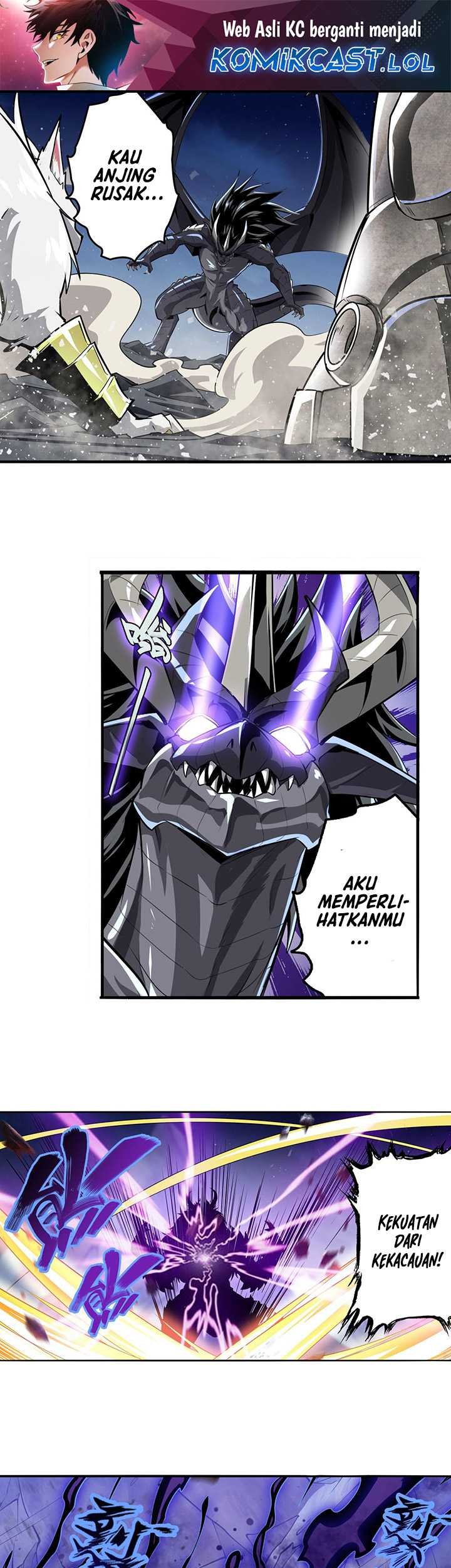 Baca Hero? I Quit A Long Time Ago Chapter 435 Gambar 2