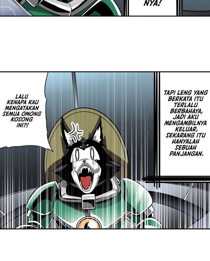 Hero? I Quit A Long Time Ago Chapter 435 Gambar 7