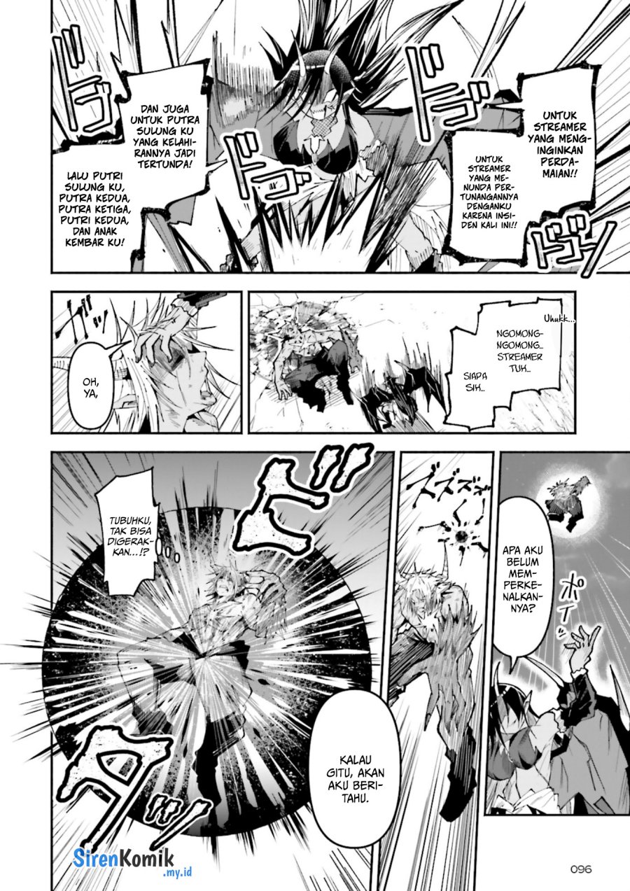 Isekai de Haishin Katsudou wo Shitara Tairyou no Yandere Shinja wo Umidashite Shimatta Ken Chapter 30 Gambar 11