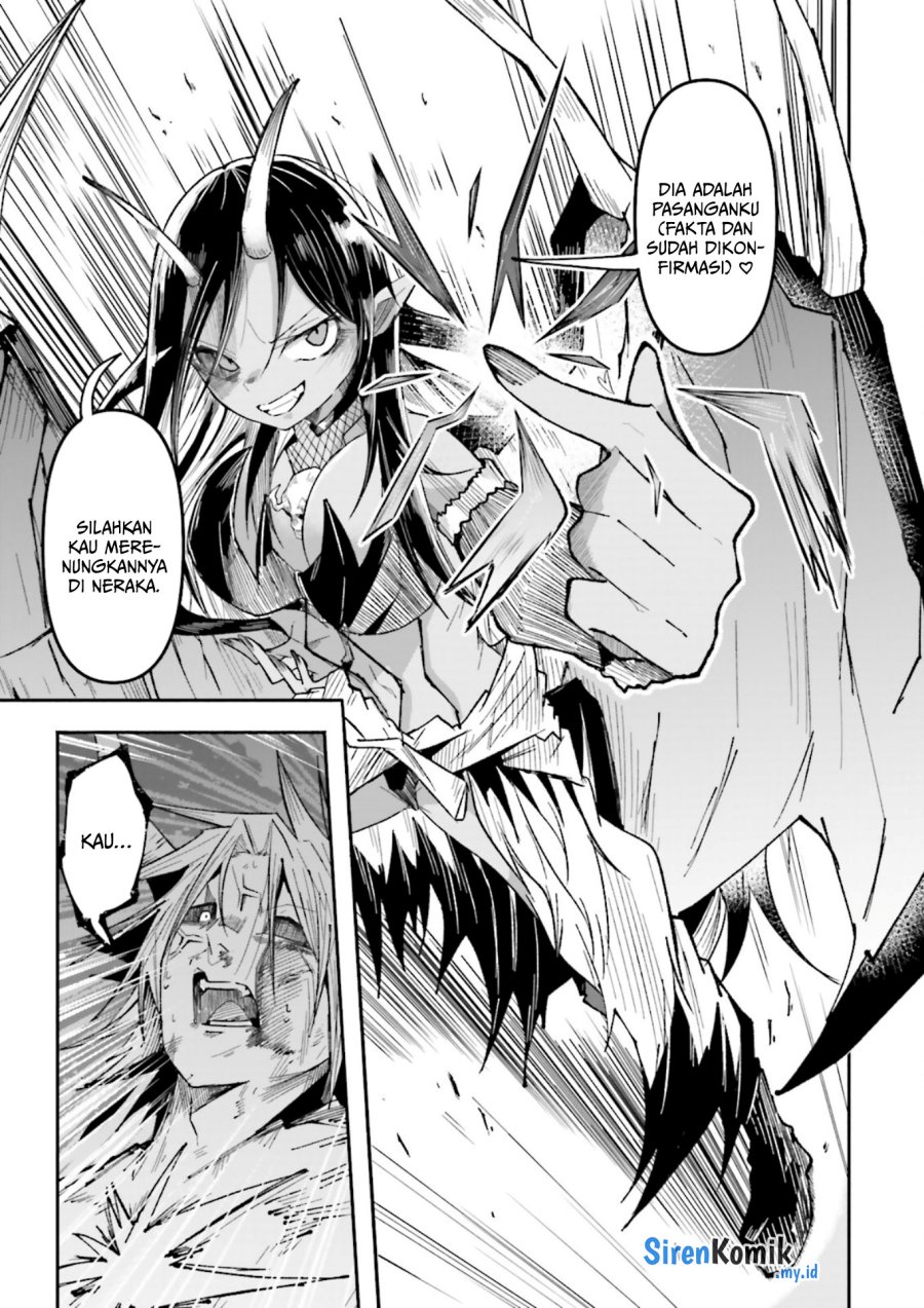 Isekai de Haishin Katsudou wo Shitara Tairyou no Yandere Shinja wo Umidashite Shimatta Ken Chapter 30 Gambar 12