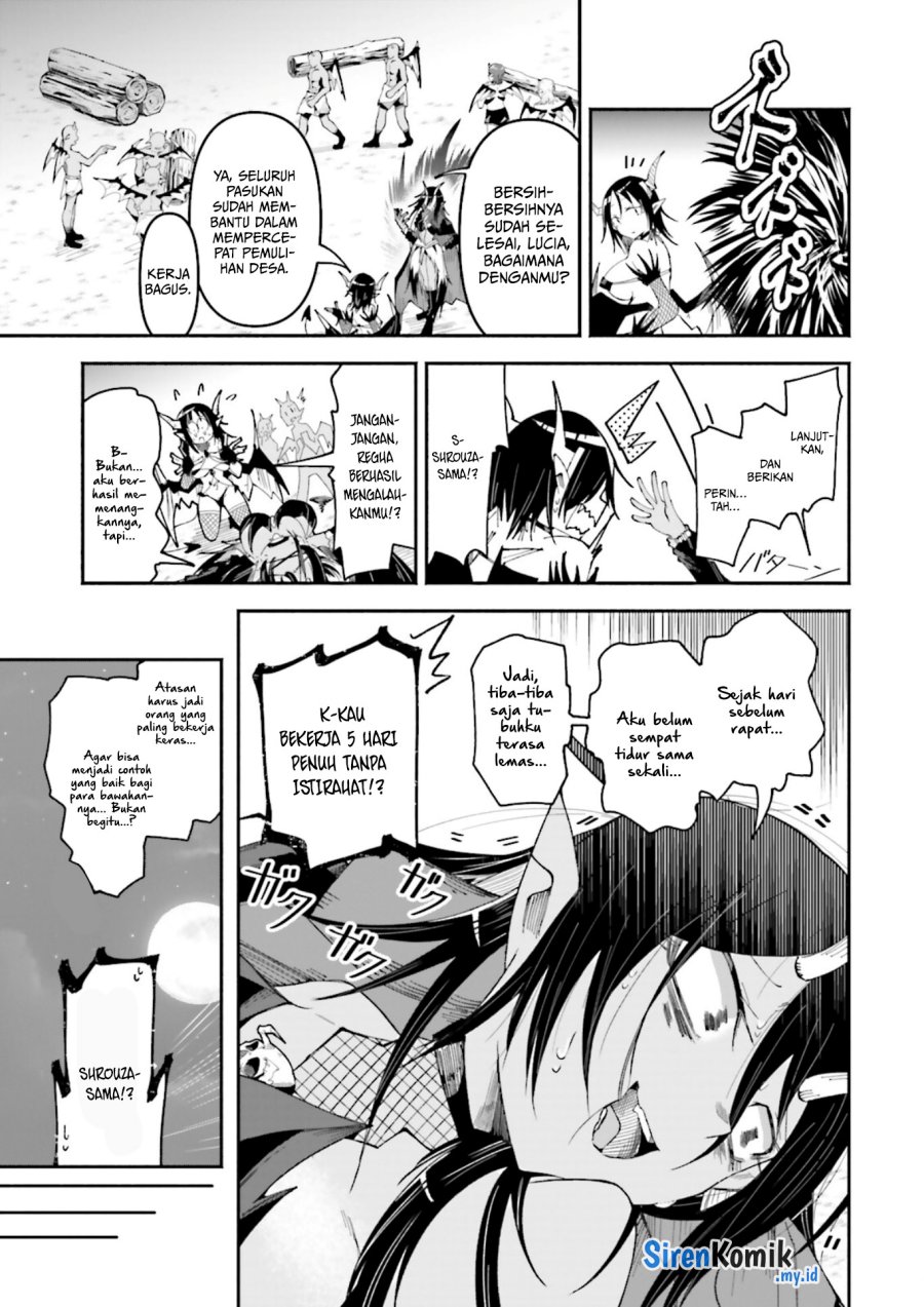 Isekai de Haishin Katsudou wo Shitara Tairyou no Yandere Shinja wo Umidashite Shimatta Ken Chapter 30 Gambar 14