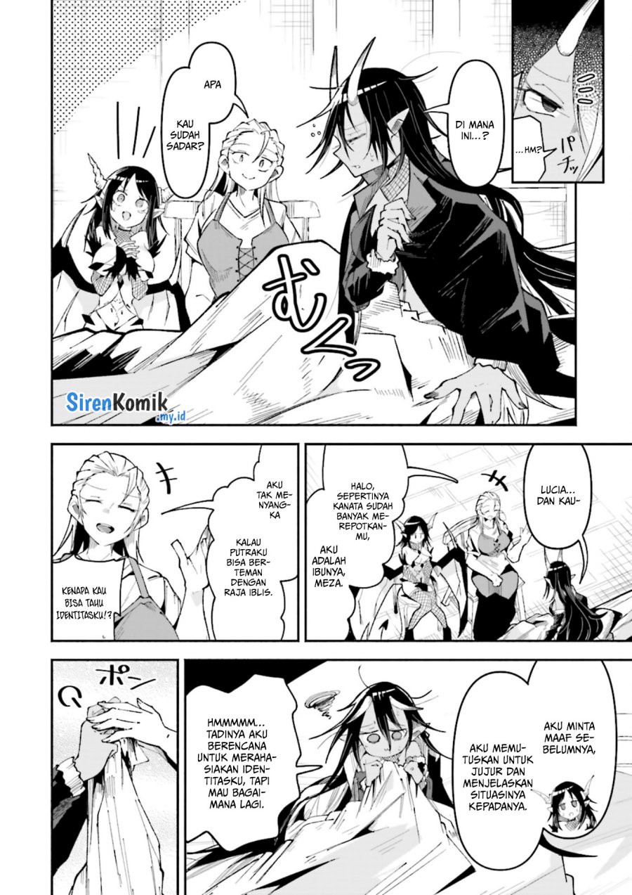 Isekai de Haishin Katsudou wo Shitara Tairyou no Yandere Shinja wo Umidashite Shimatta Ken Chapter 30 Gambar 15