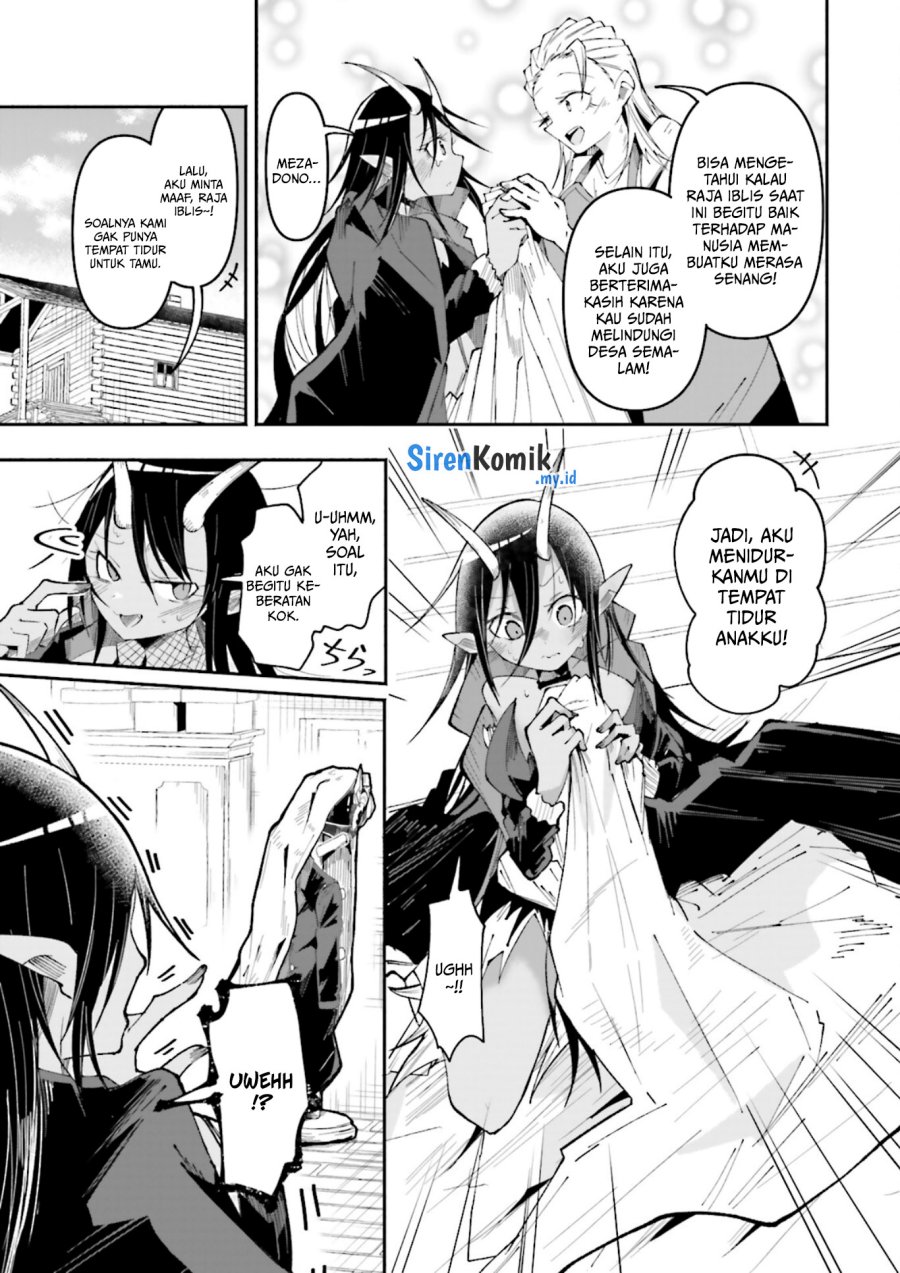 Isekai de Haishin Katsudou wo Shitara Tairyou no Yandere Shinja wo Umidashite Shimatta Ken Chapter 30 Gambar 16