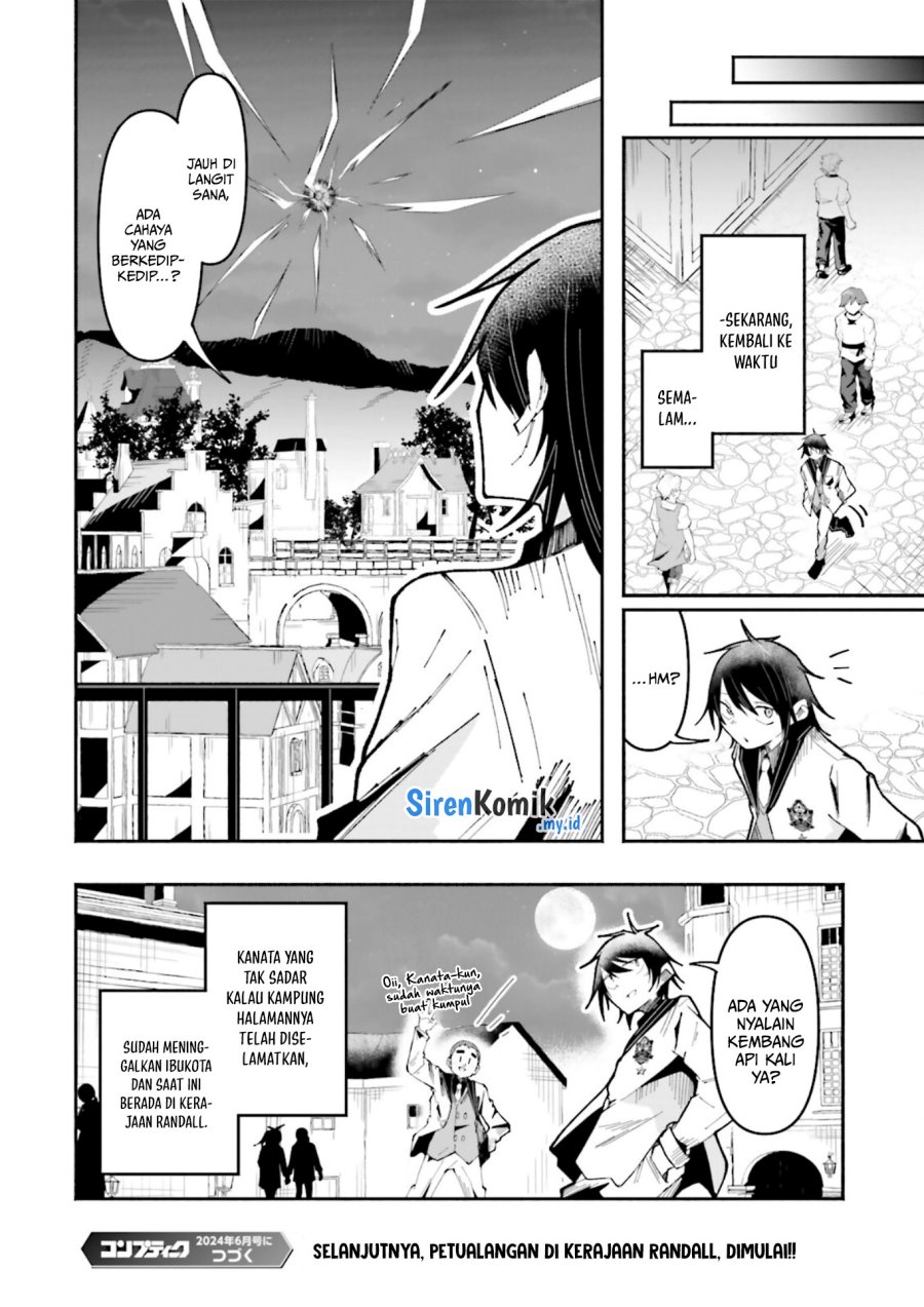 Isekai de Haishin Katsudou wo Shitara Tairyou no Yandere Shinja wo Umidashite Shimatta Ken Chapter 30 Gambar 21