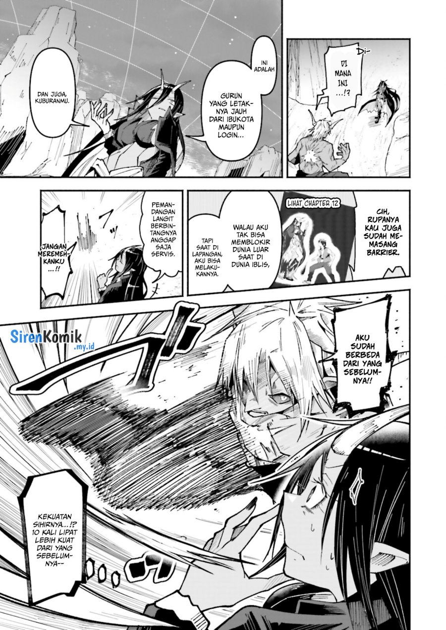 Isekai de Haishin Katsudou wo Shitara Tairyou no Yandere Shinja wo Umidashite Shimatta Ken Chapter 30 Gambar 4