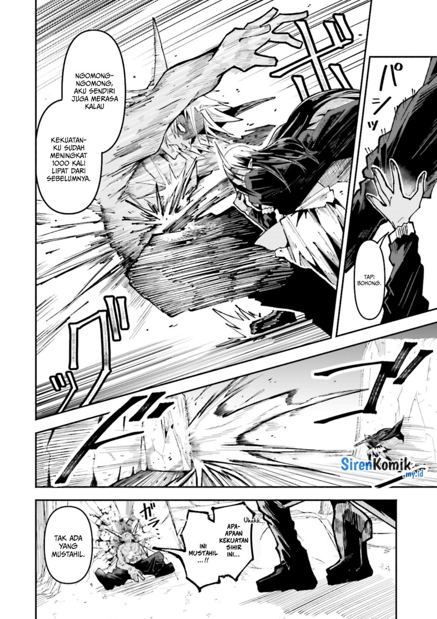 Isekai de Haishin Katsudou wo Shitara Tairyou no Yandere Shinja wo Umidashite Shimatta Ken Chapter 30 Gambar 5