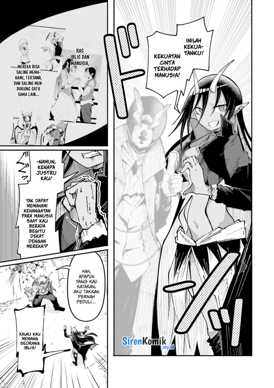 Isekai de Haishin Katsudou wo Shitara Tairyou no Yandere Shinja wo Umidashite Shimatta Ken Chapter 30 Gambar 6